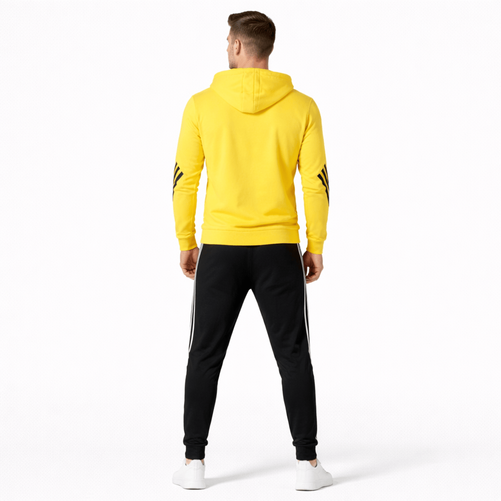 Coleeast-London DESMOND Hooded Zip Tracksuit