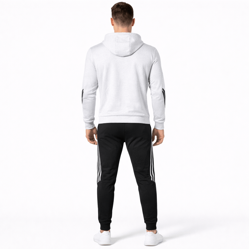 Coleeast-London DESMOND Hooded Zip Tracksuit
