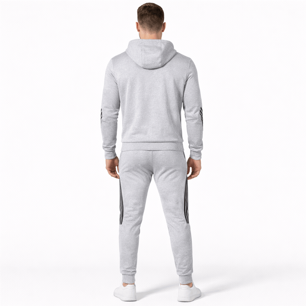 Coleeast-London DESMOND Hooded Zip Tracksuit