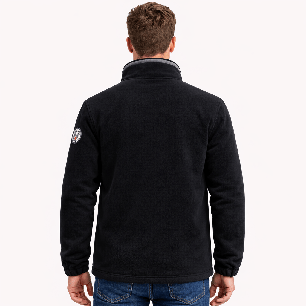 Coleeast London DYLAN, Fleece Zip Jacket