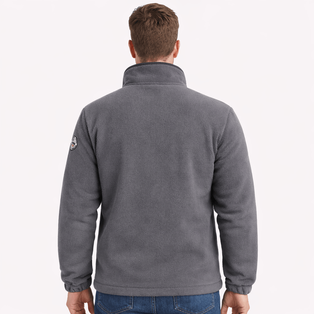 Coleeast London DYLAN, Fleece Zip Jacket