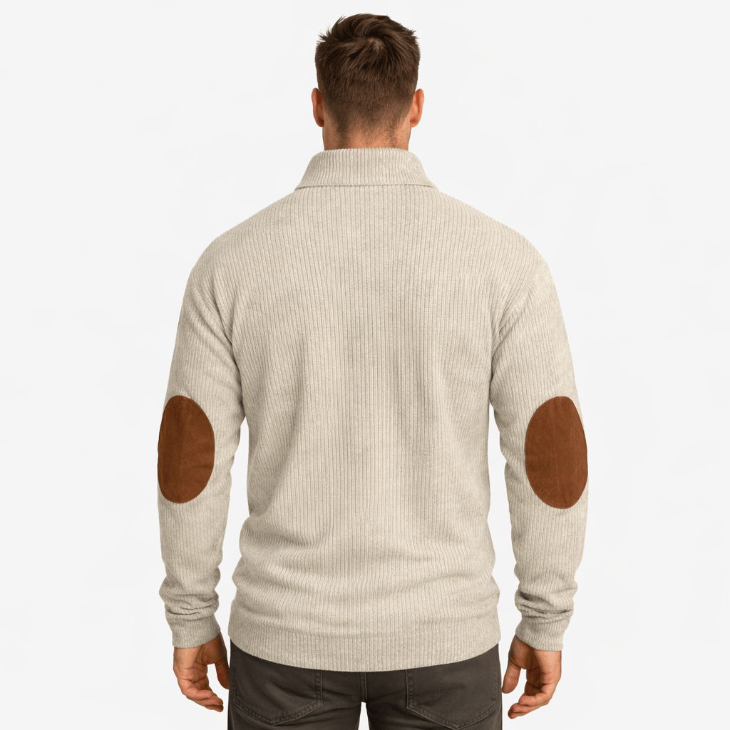 Coleeast-London ELLIOT, Cotton Hooded Sweatshirt