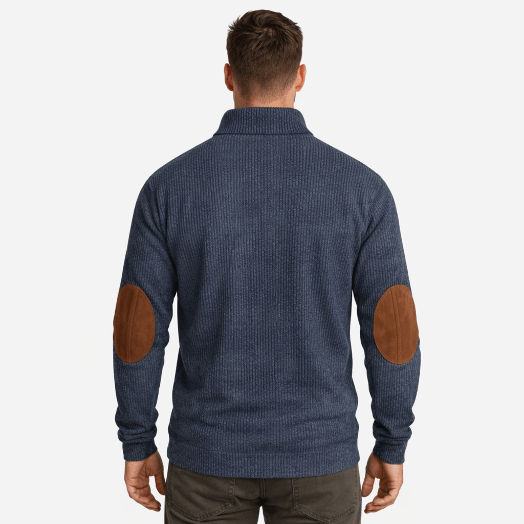 Coleeast-London ELLIOT, Cotton Hooded Sweatshirt