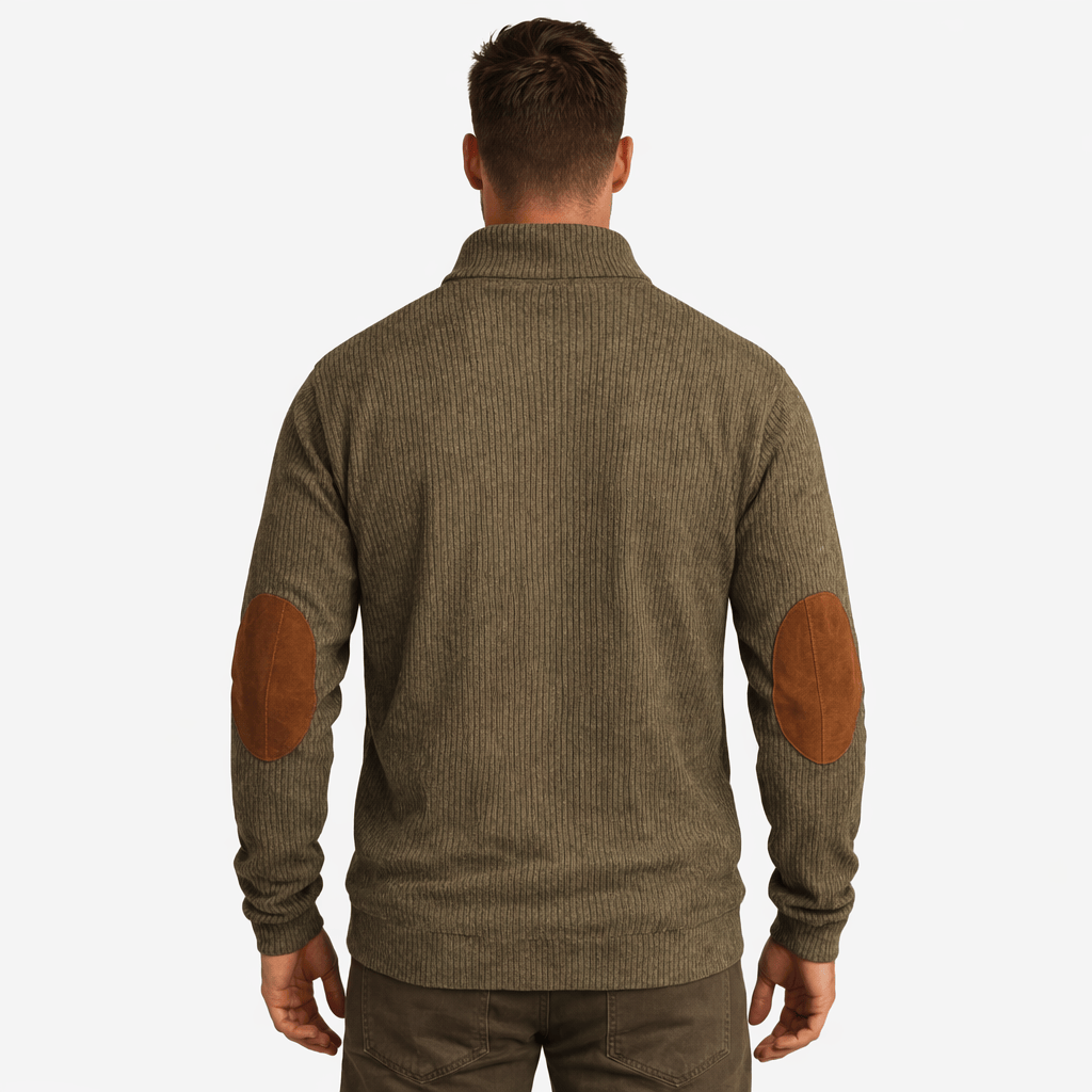 Coleeast-London ELLIOT, Cotton Hooded Sweatshirt