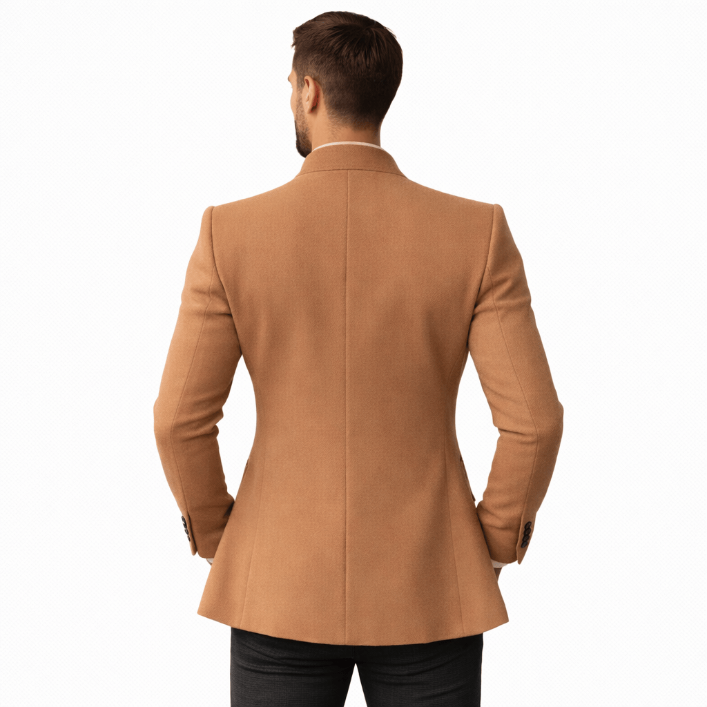 Coleeast-London EMMET, Wool Blend Regular Coat