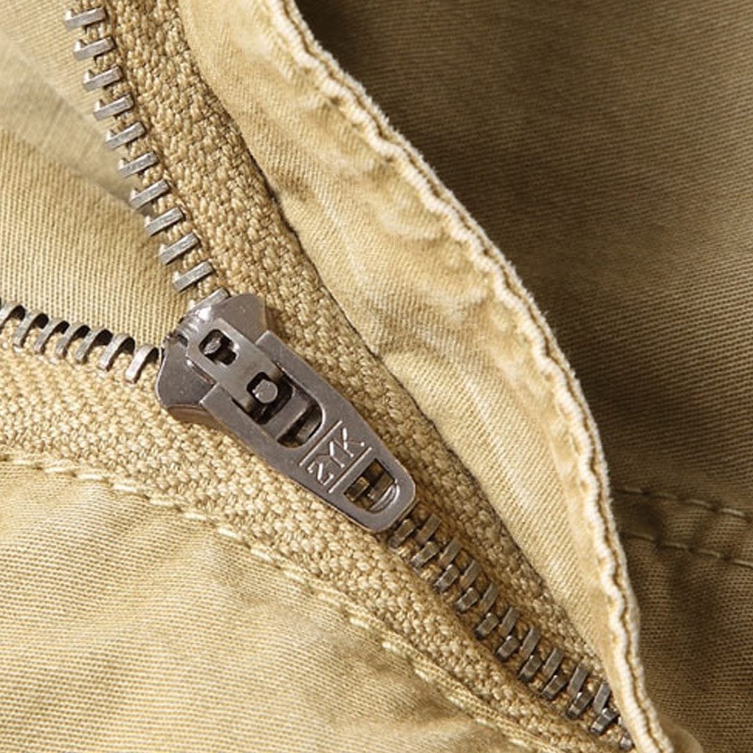 Coleeast-London ETHAN, Cotton Cargo Pants Regular Fit