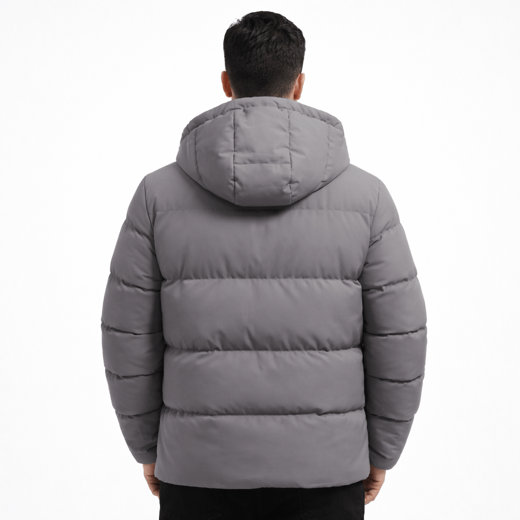 Coleeast London GABRIEL Hooded Zip-Up Jacket