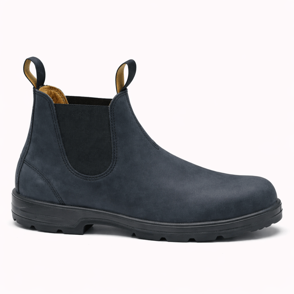 Coleeast-London Grey / 38 ADLER, Waterproof Motorcycle Ankle Boots