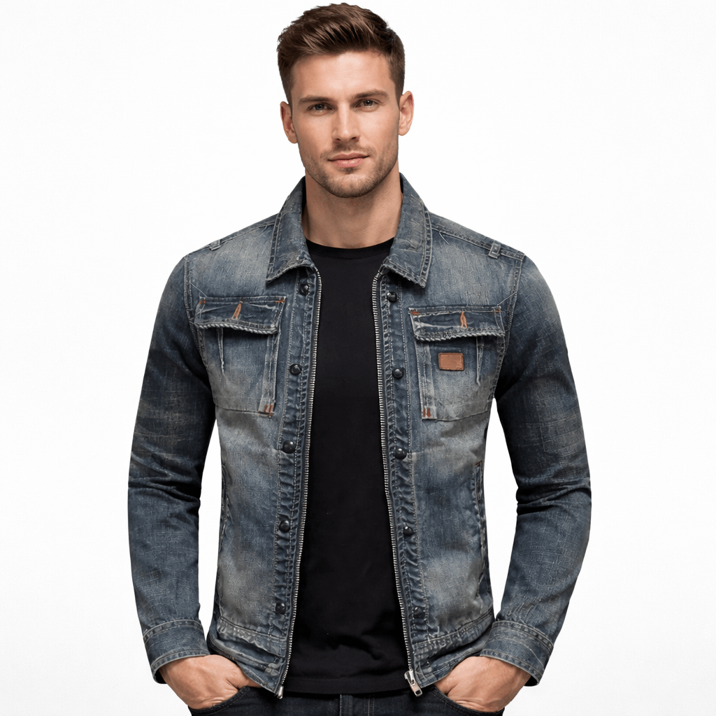 Coleeast-London Grey / XS GAVIN, Lightweight Hooded Jacket