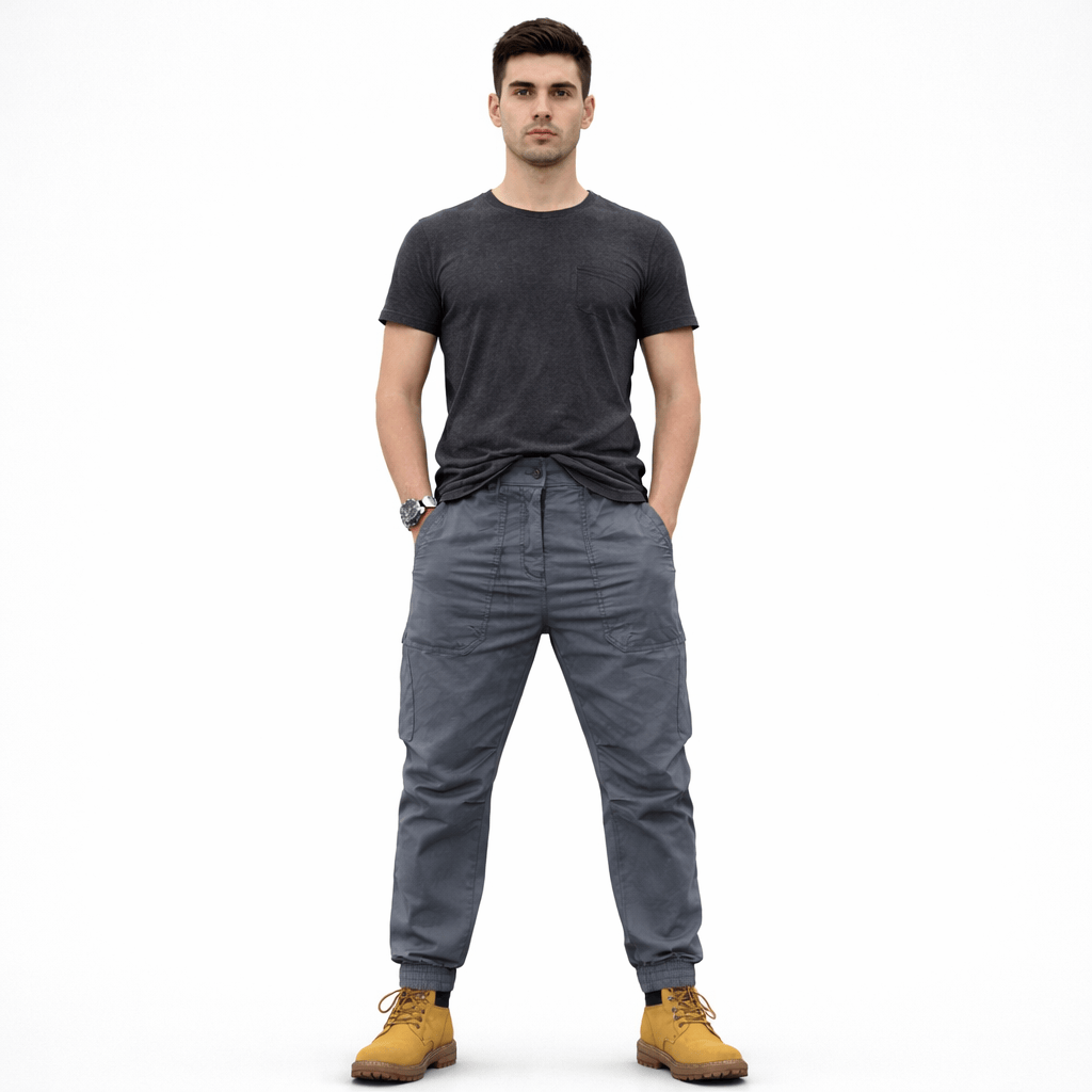 Coleeast-London Grey / XS HAMILTON, Casual Loose Fit Clothing