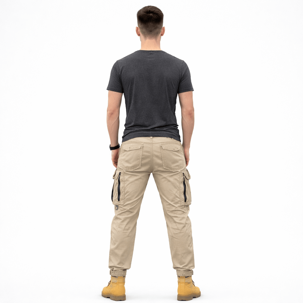 Coleeast-London HAMILTON, Casual Loose Fit Clothing