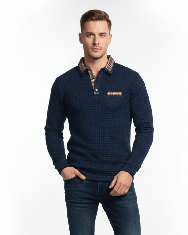 Coleeast-London HARRY, Casual Travel Polo