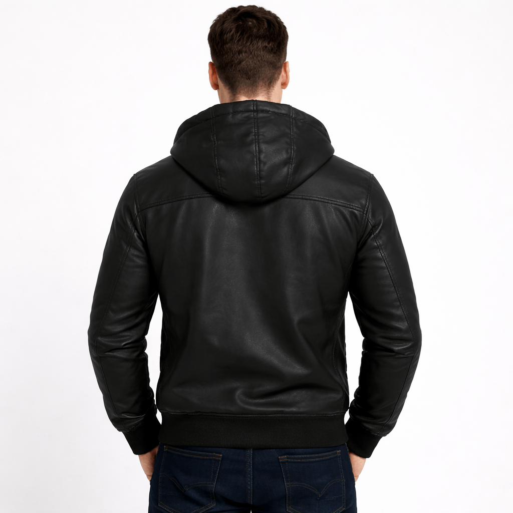 Coleeast-London HENRY, Hooded Zip Jacket