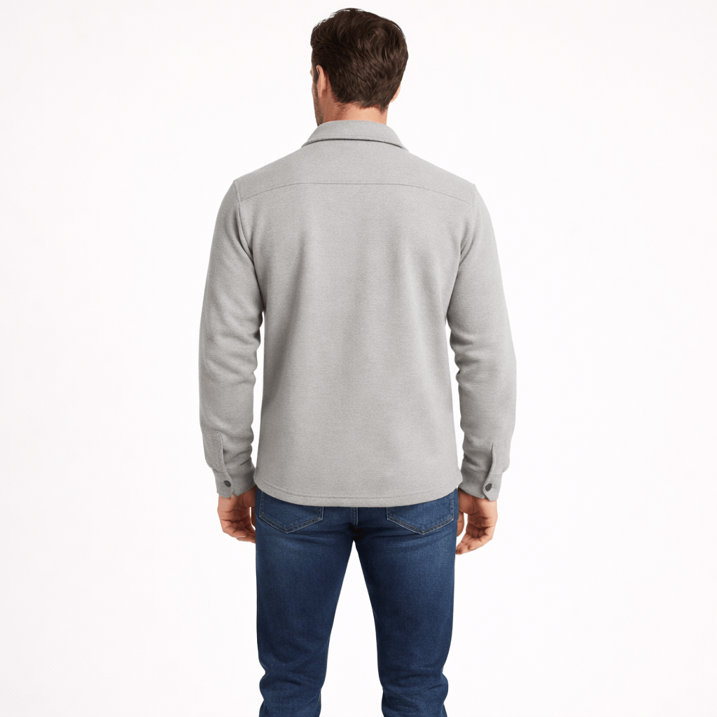 Coleeast-London ISAAC, Button Front Casual Jacket