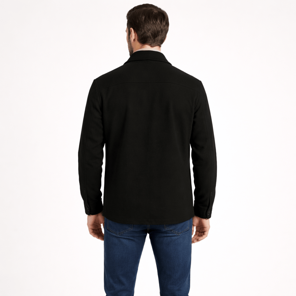 Coleeast-London ISAAC, Button Front Casual Jacket