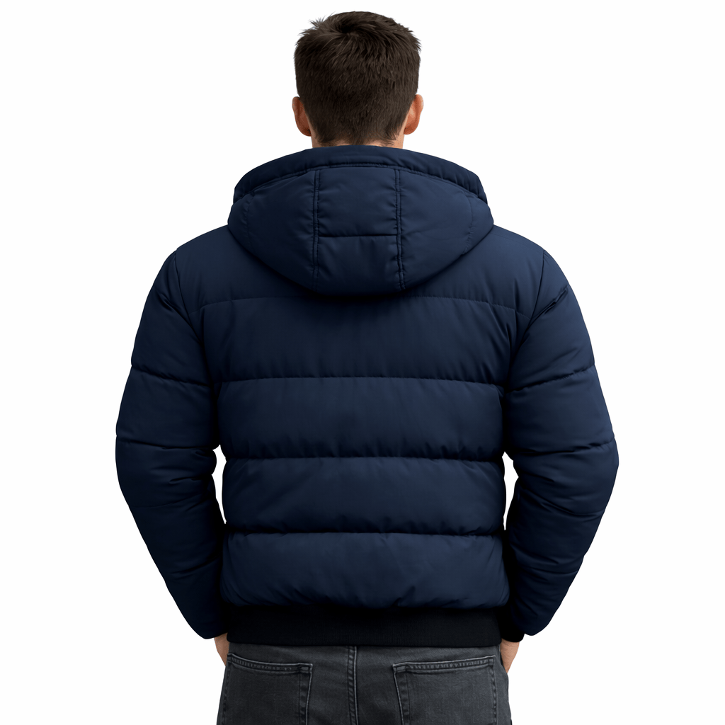 Coleeast-London JAMES, Hooded Cotton Parka