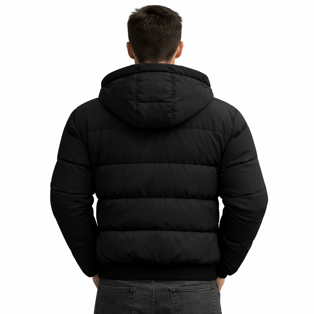 Coleeast-London JAMES, Hooded Cotton Parka