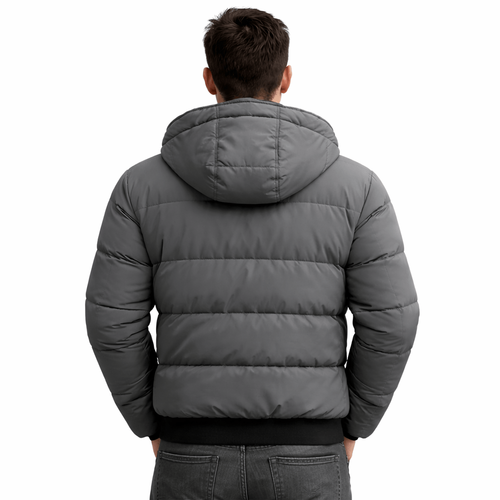 Coleeast-London JAMES, Hooded Cotton Parka