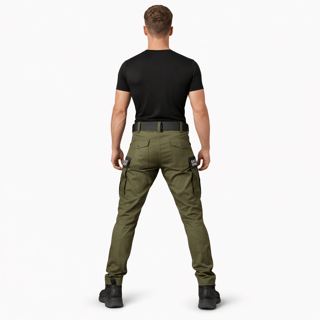 Coleeast-London JAMESON, Tactical Waterproof Reinforced Pants