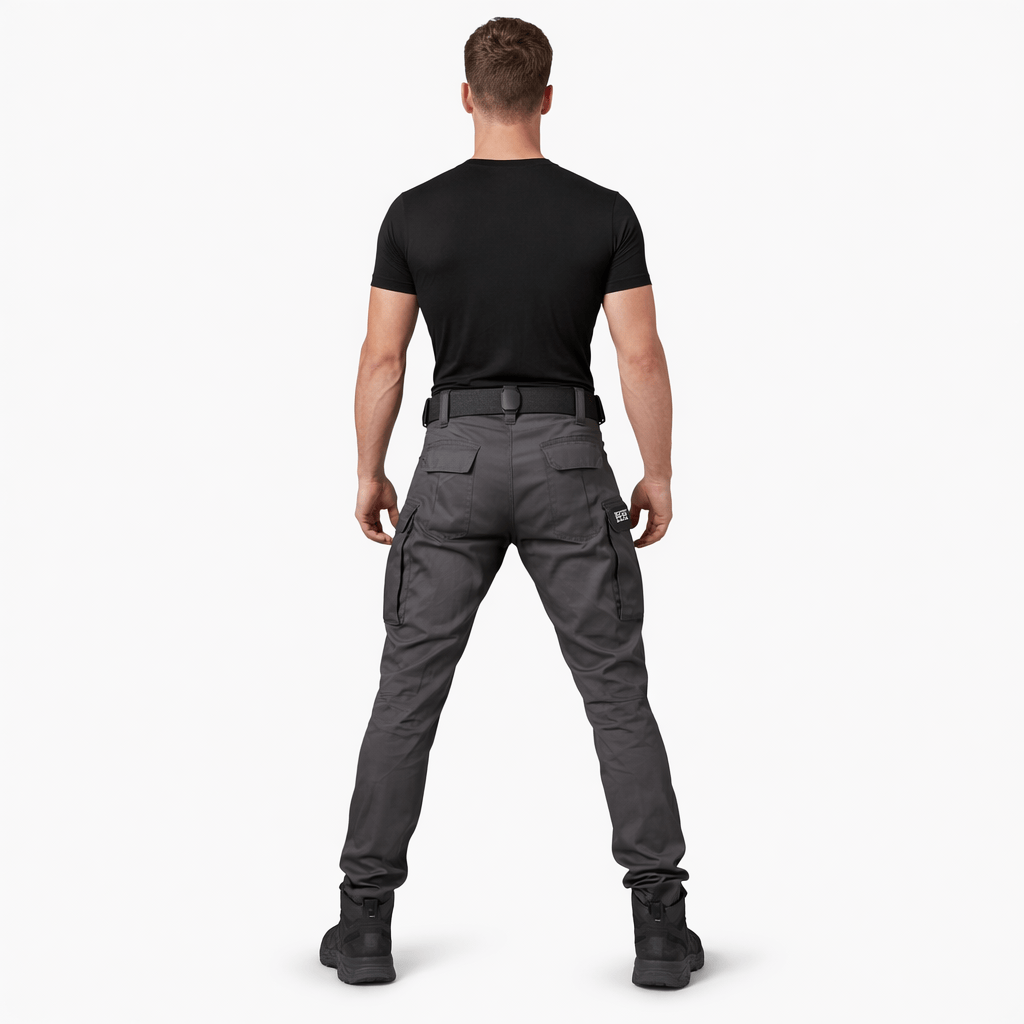 Coleeast-London JAMESON, Tactical Waterproof Reinforced Pants