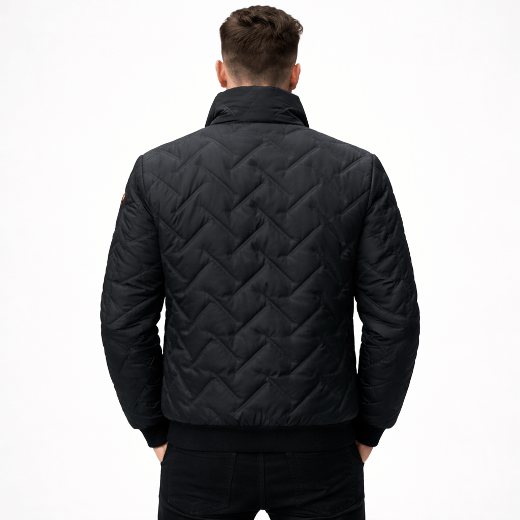 Coleeast-London JAY, Casual Cotton Padded Jacket