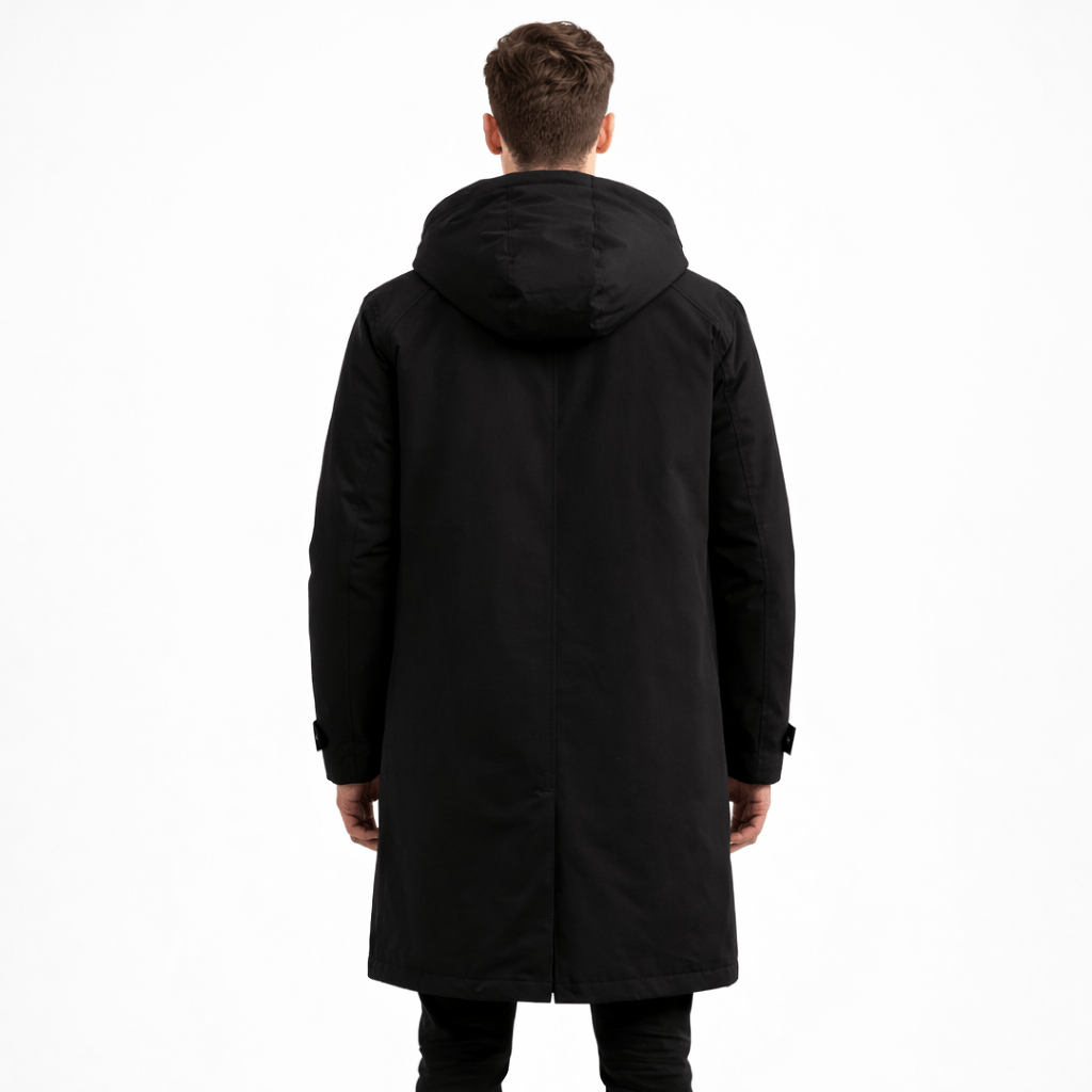 Coleeast-London JONES, Hooded Cotton Padded Jacket