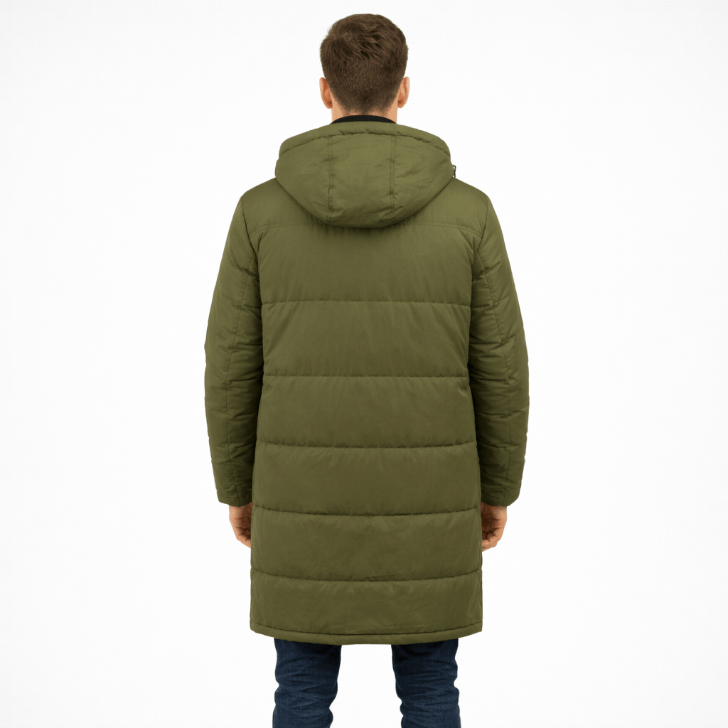 Coleeast-London JONES, Hooded Cotton Padded Jacket