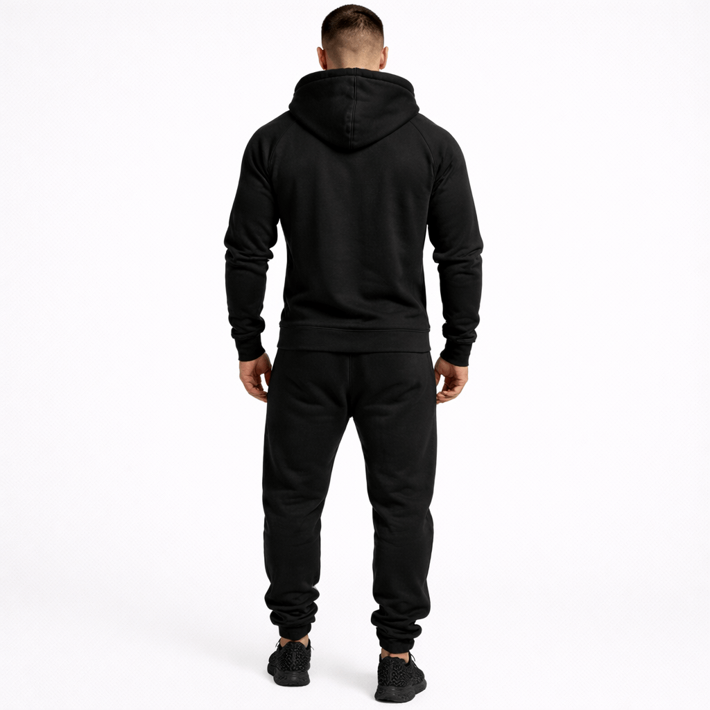 Coleeast-London KANE, Sporty Hooded Pullover