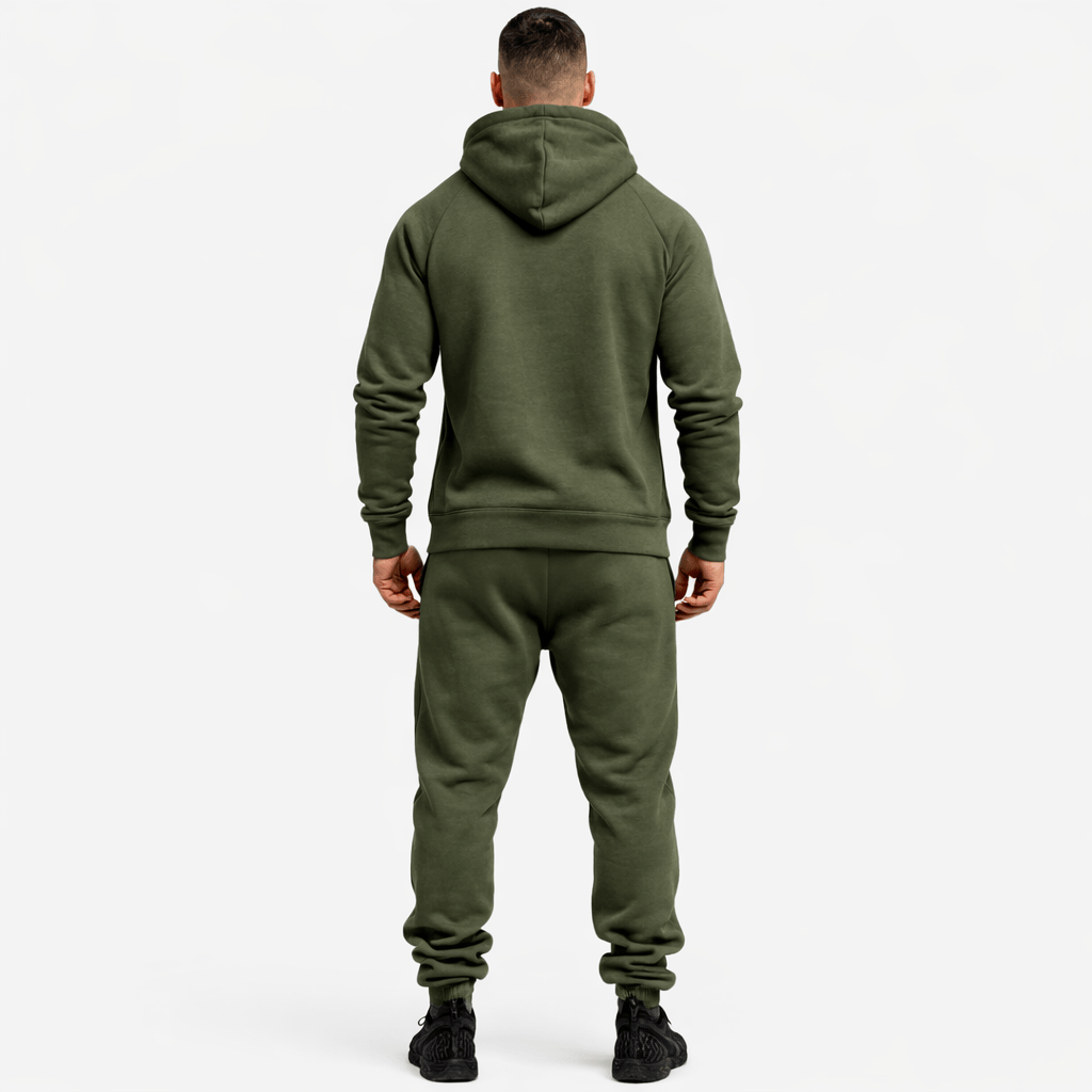 Coleeast-London KANE, Sporty Hooded Pullover