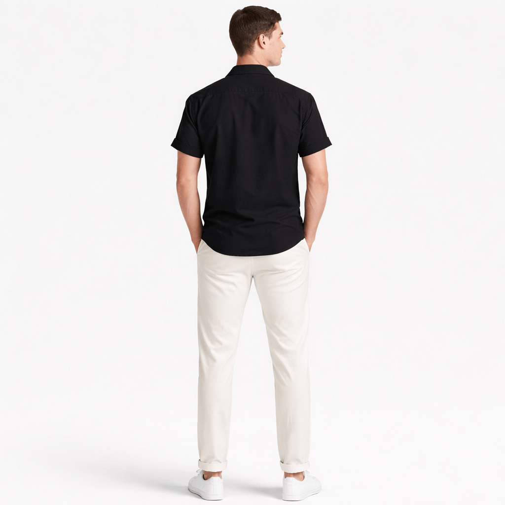 Coleeast-London KIAN, Cotton Linen Two Piece Set