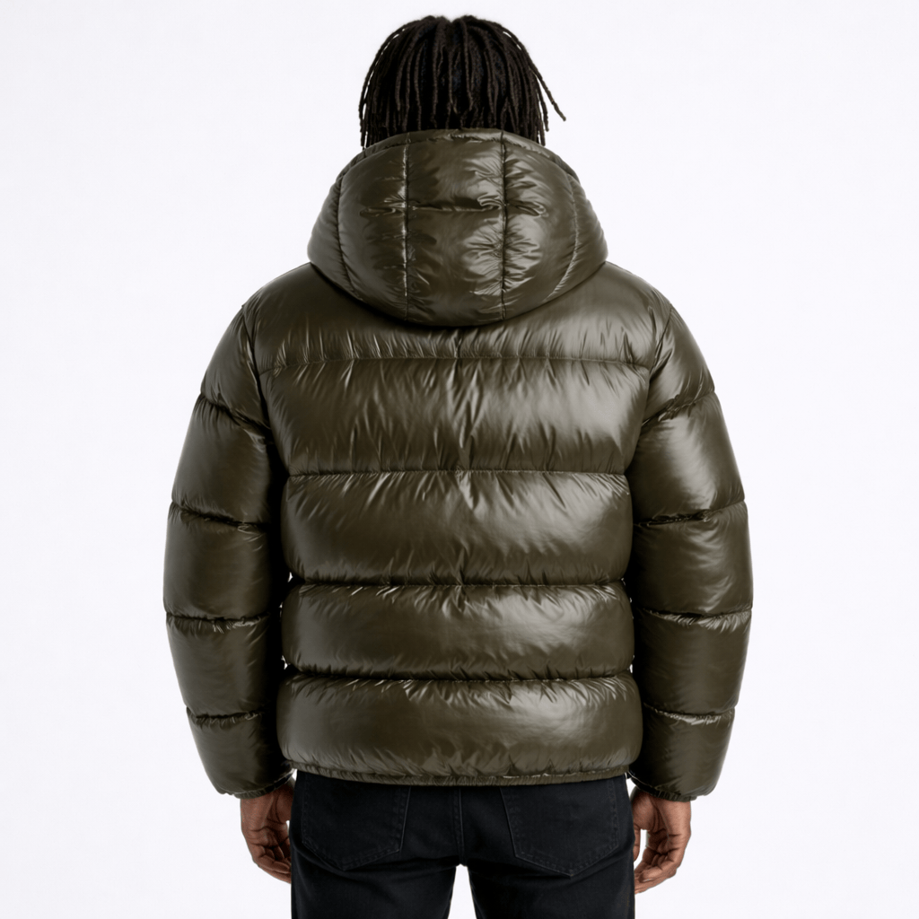 Coleeast-London LEE, Casual Loose Hooded Sweatshirt