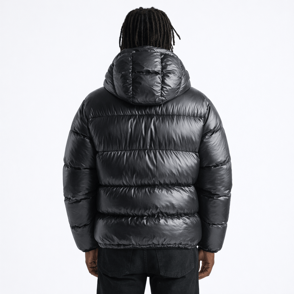 Coleeast-London LEE, Casual Loose Hooded Sweatshirt