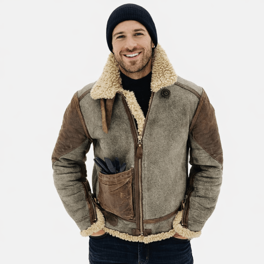 Coleeast-London Light grey / XS ROY, Genshin Impact Costume Set