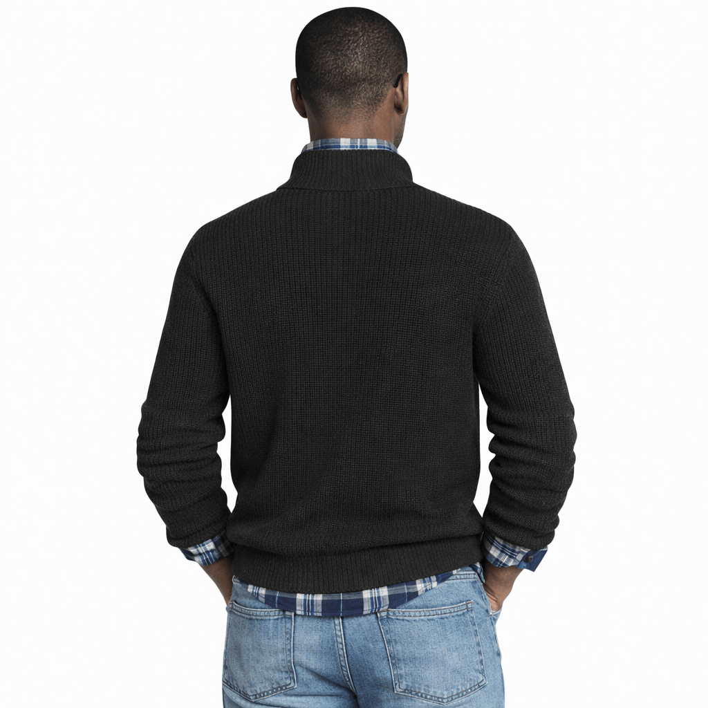 Coleeast-London LOU, Zip Up Hooded Sweater