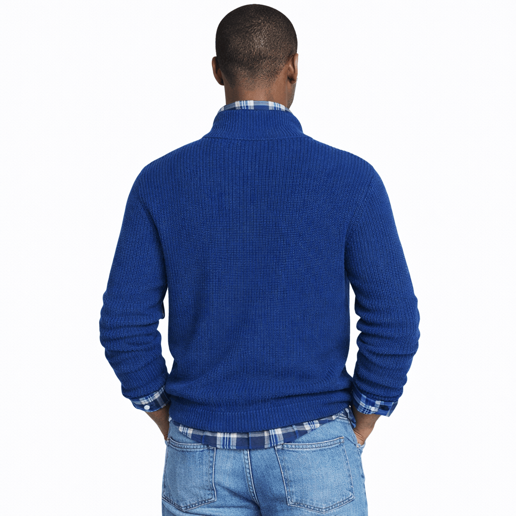 Coleeast-London LOU, Zip Up Hooded Sweater
