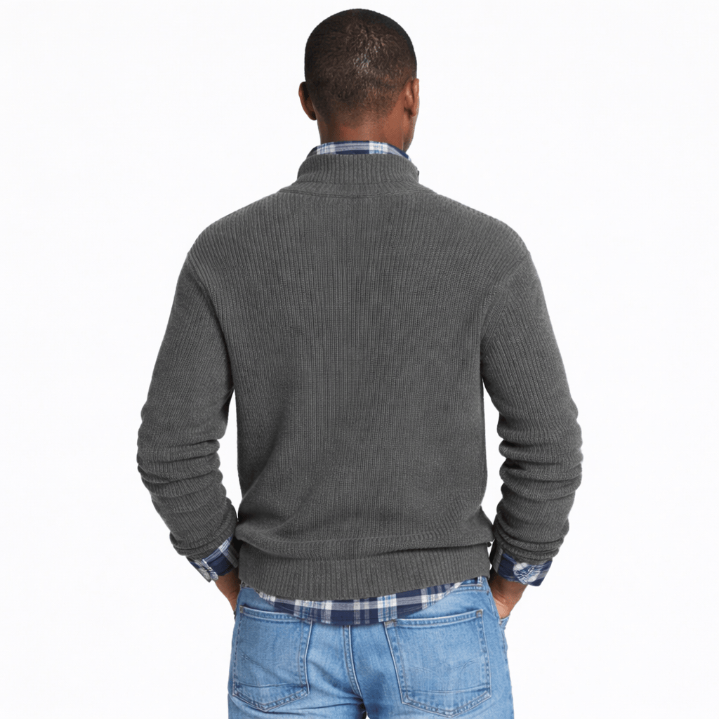 Coleeast-London LOU, Zip Up Hooded Sweater