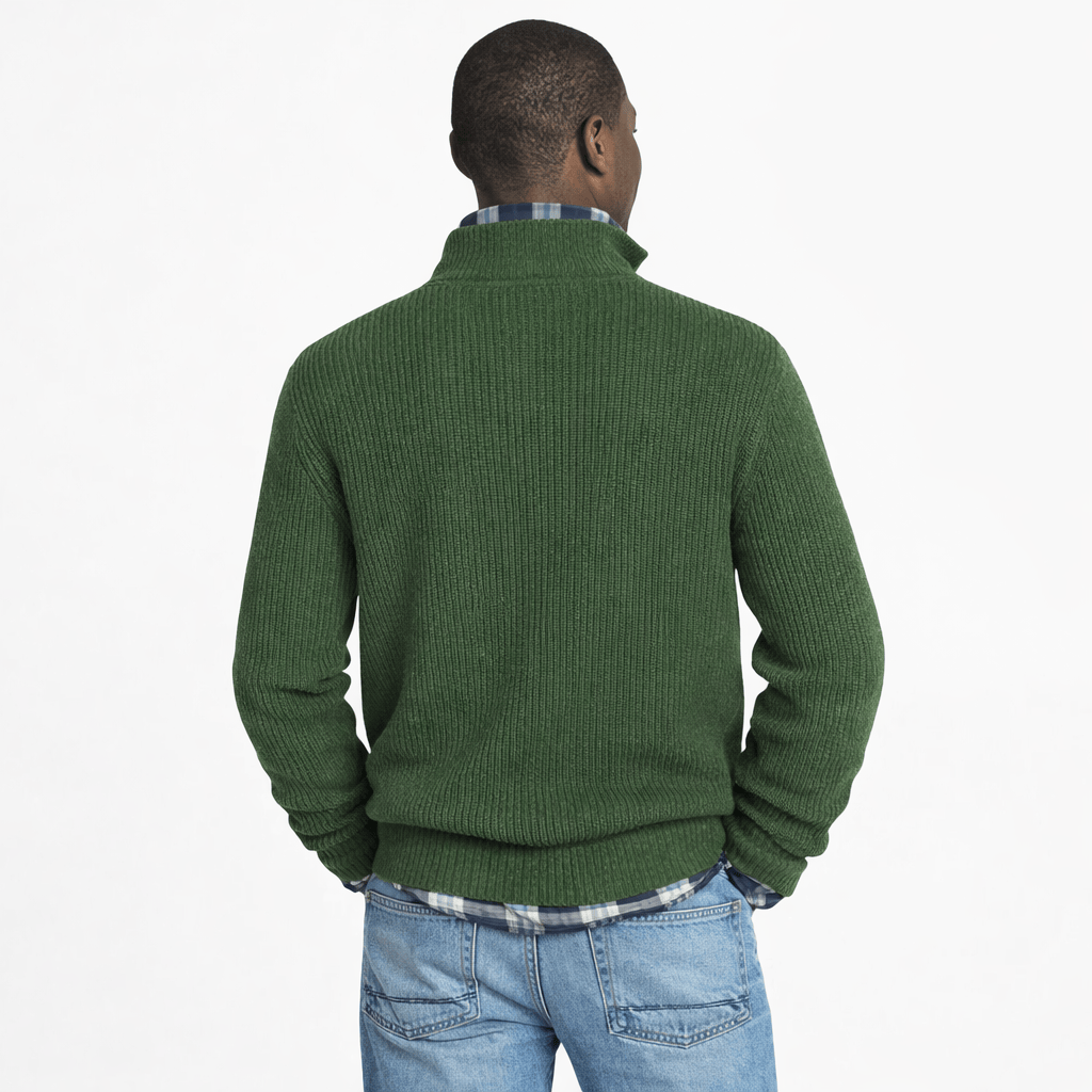 Coleeast-London LOU, Zip Up Hooded Sweater