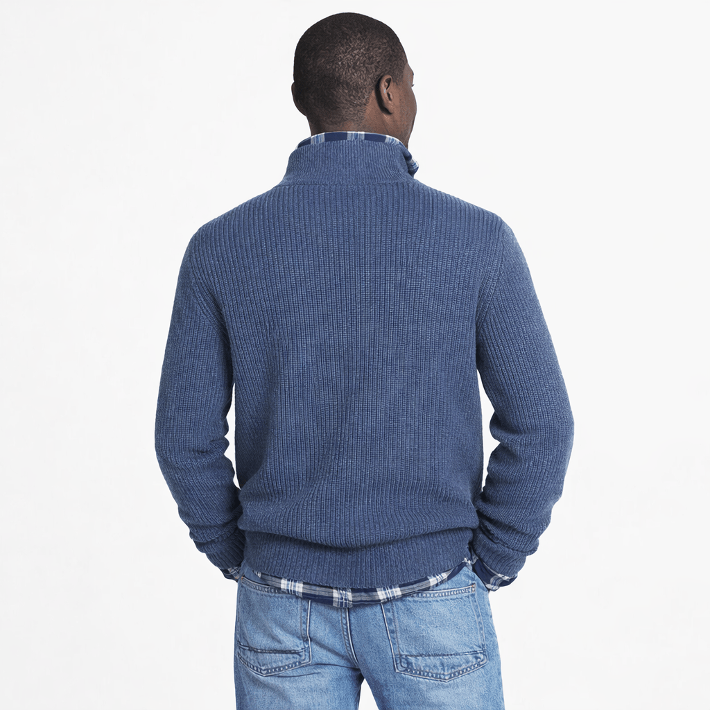 Coleeast-London LOU, Zip Up Hooded Sweater