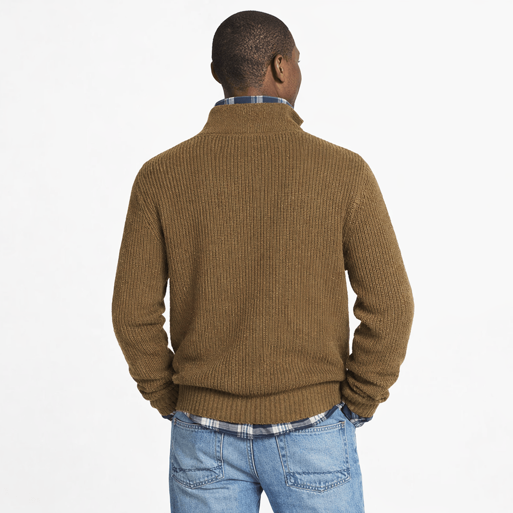 Coleeast-London LOU, Zip Up Hooded Sweater