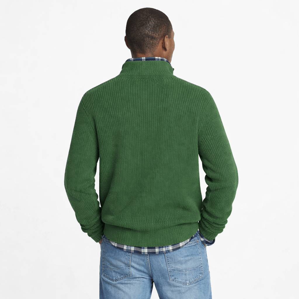 Coleeast-London LOU, Zip Up Hooded Sweater