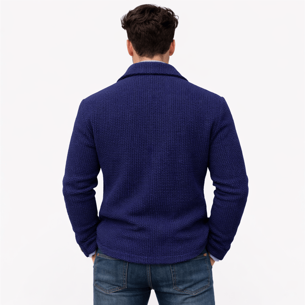 Coleeast London MATEO Solid Knitted Cardigan