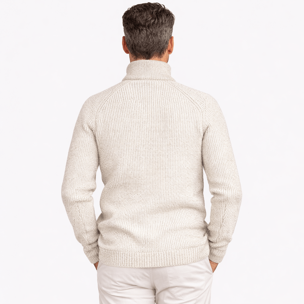 Coleeast-London MATHIS Thick Knit Cardigan
