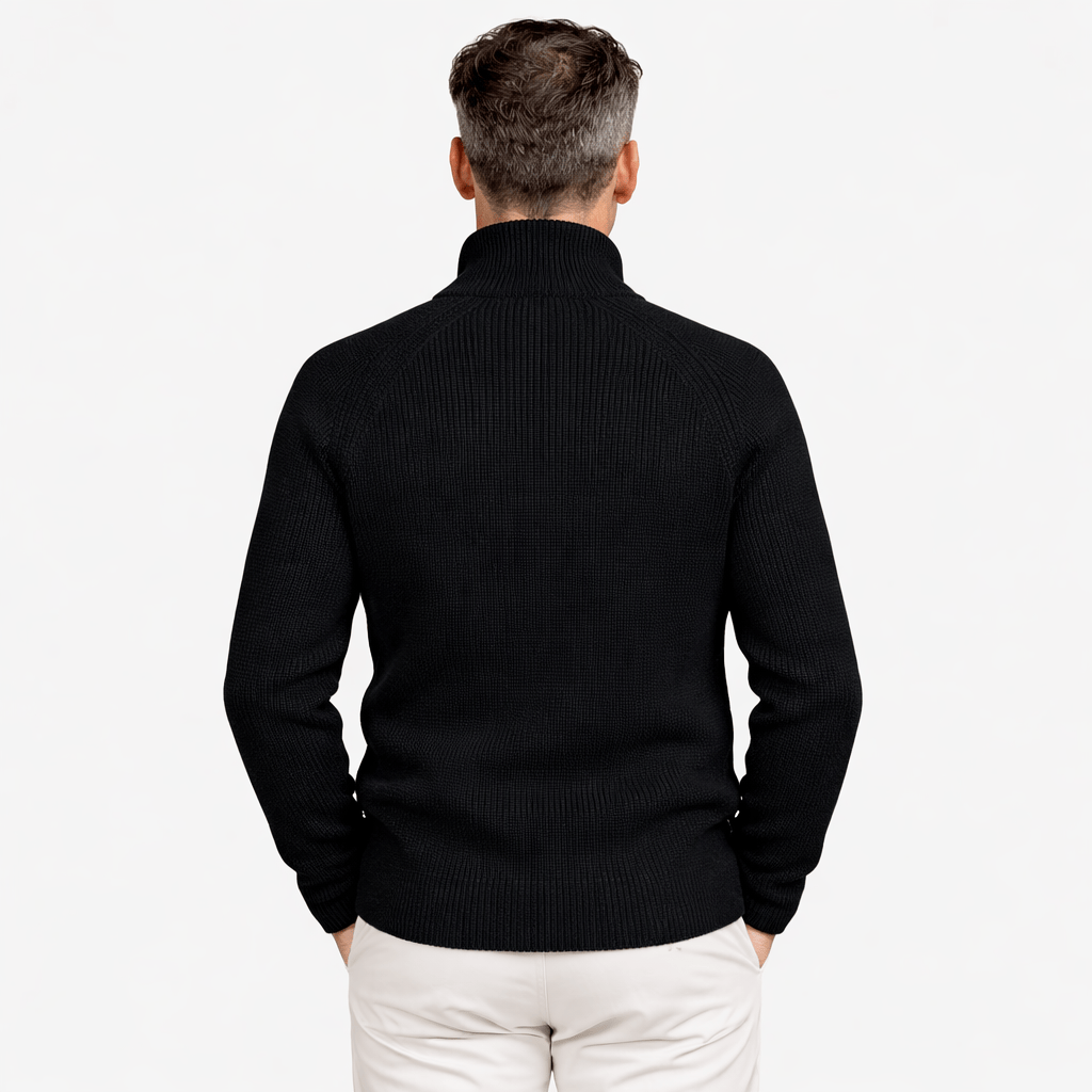 Coleeast-London MATHIS Thick Knit Cardigan