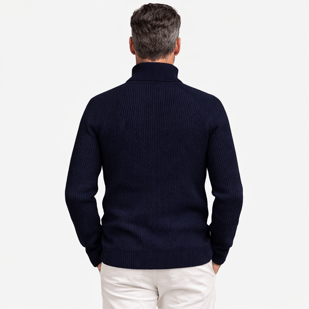 Coleeast-London MATHIS Thick Knit Cardigan