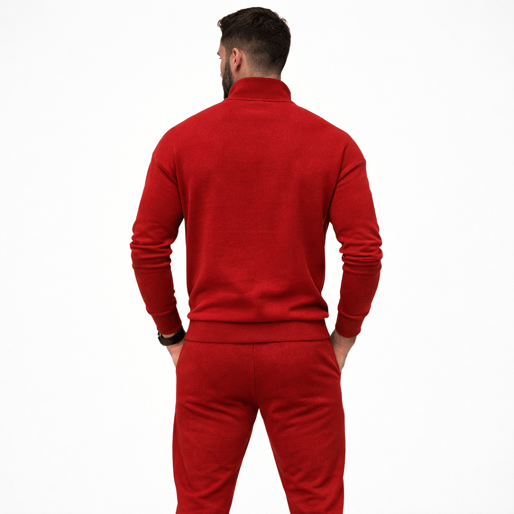 Coleeast-London NED, Casual Zip Up Sweatshirt