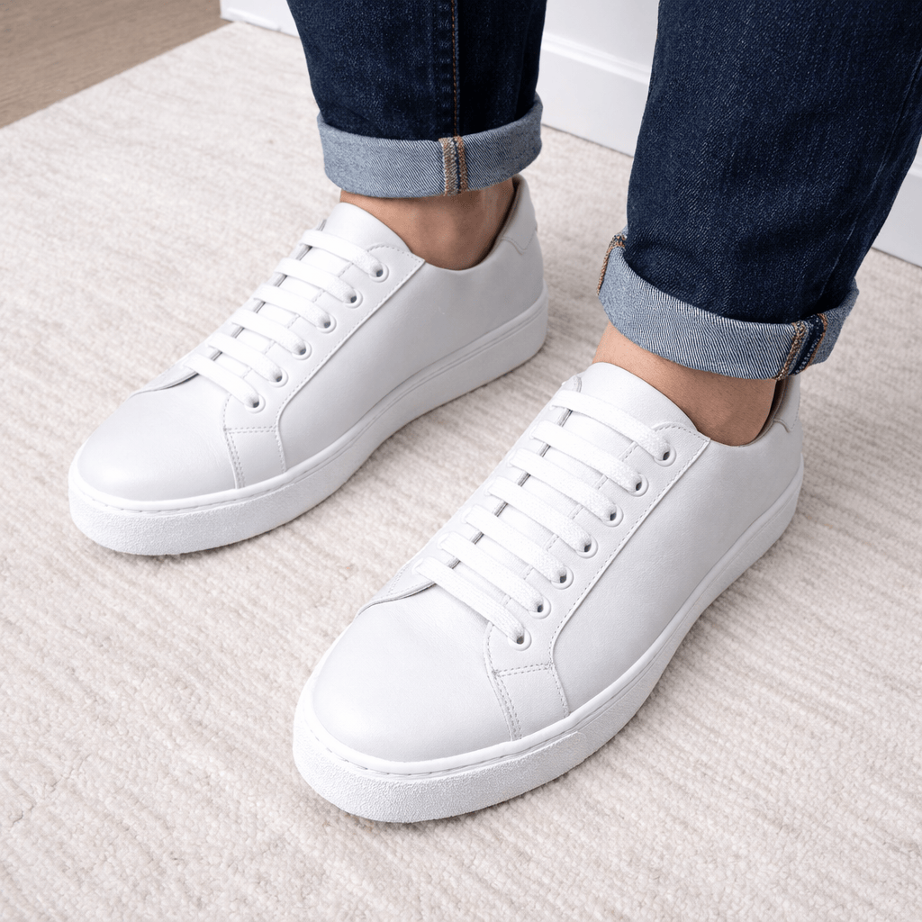 Coleeast London PAUL Leather Breathable Oxfords