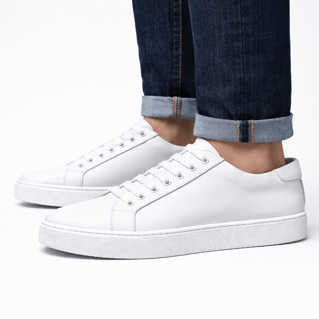 Coleeast London PAUL Leather Breathable Oxfords