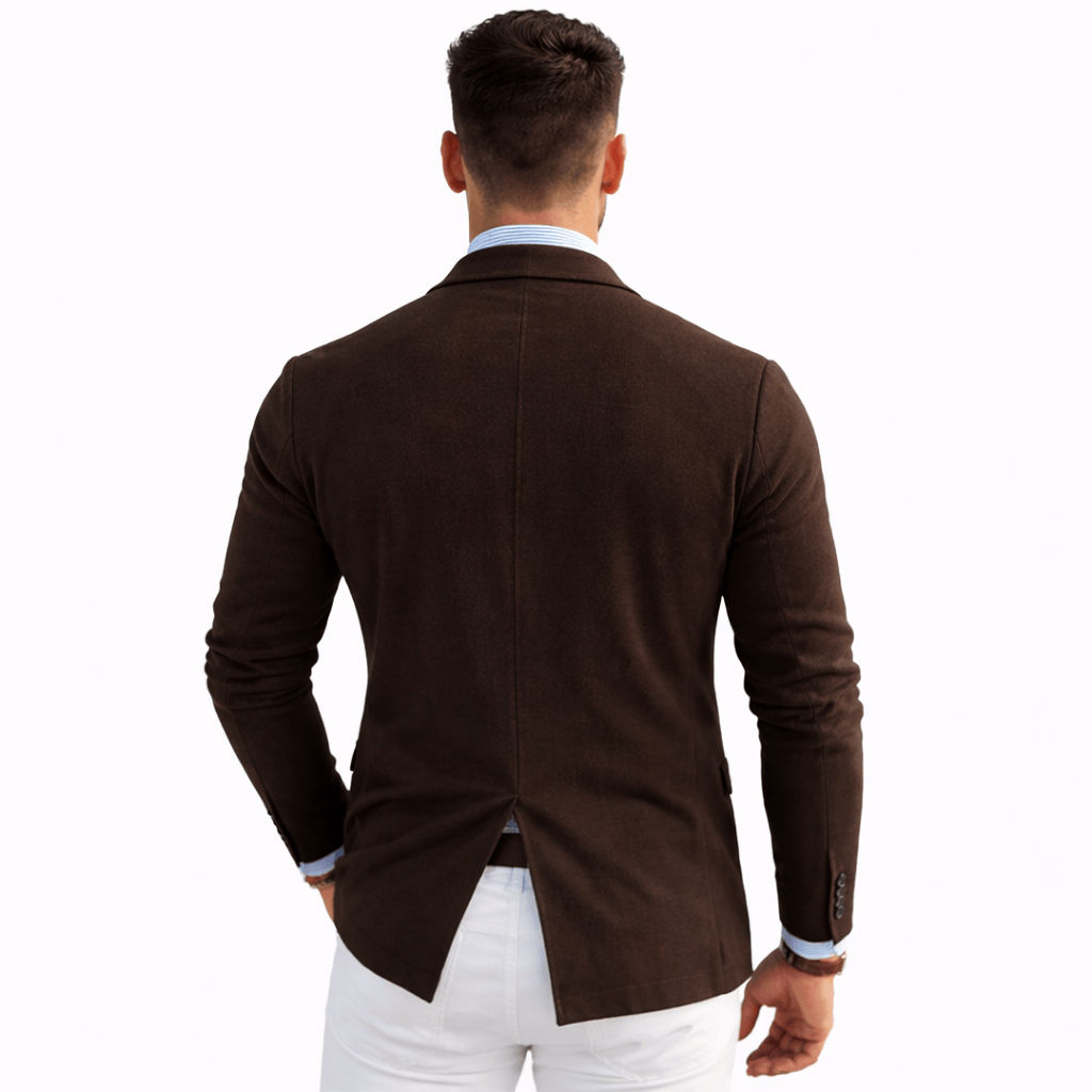 Coleeast-London PIERCE, Cotton Casual Blazer
