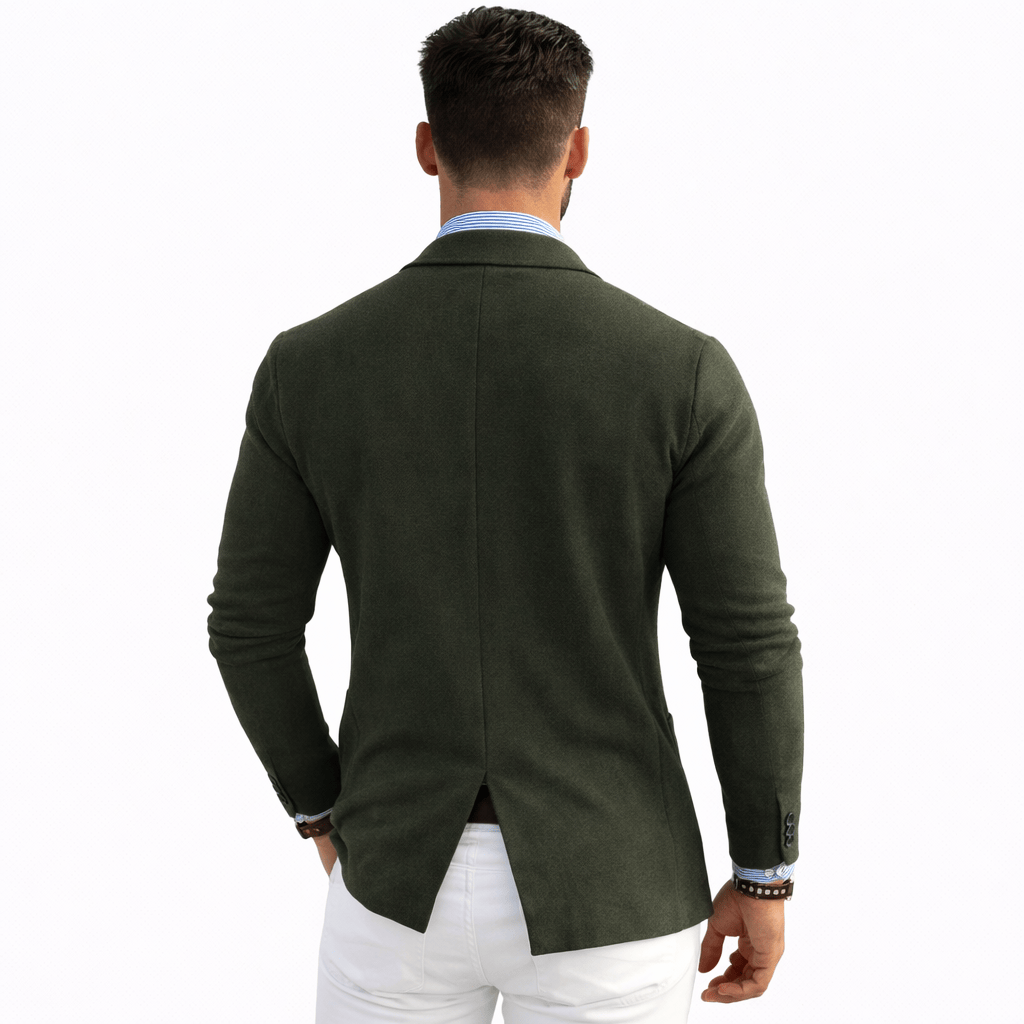 Coleeast-London PIERCE, Cotton Casual Blazer