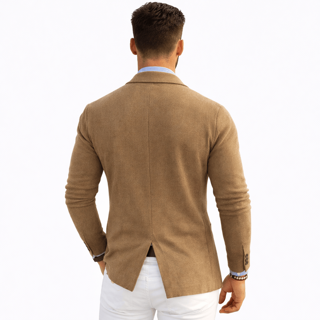Coleeast-London PIERCE, Cotton Casual Blazer